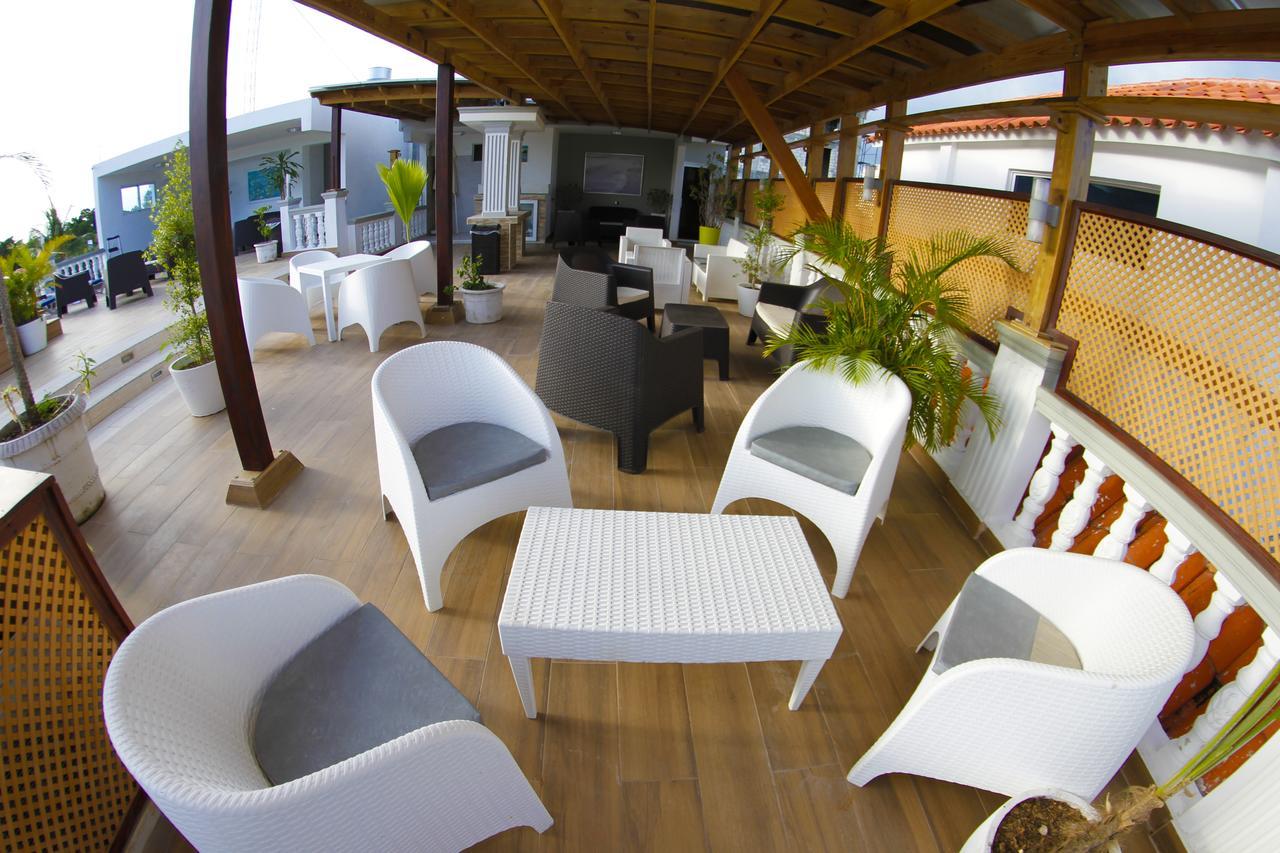 Friohot Boca Chica Hotel Exterior photo