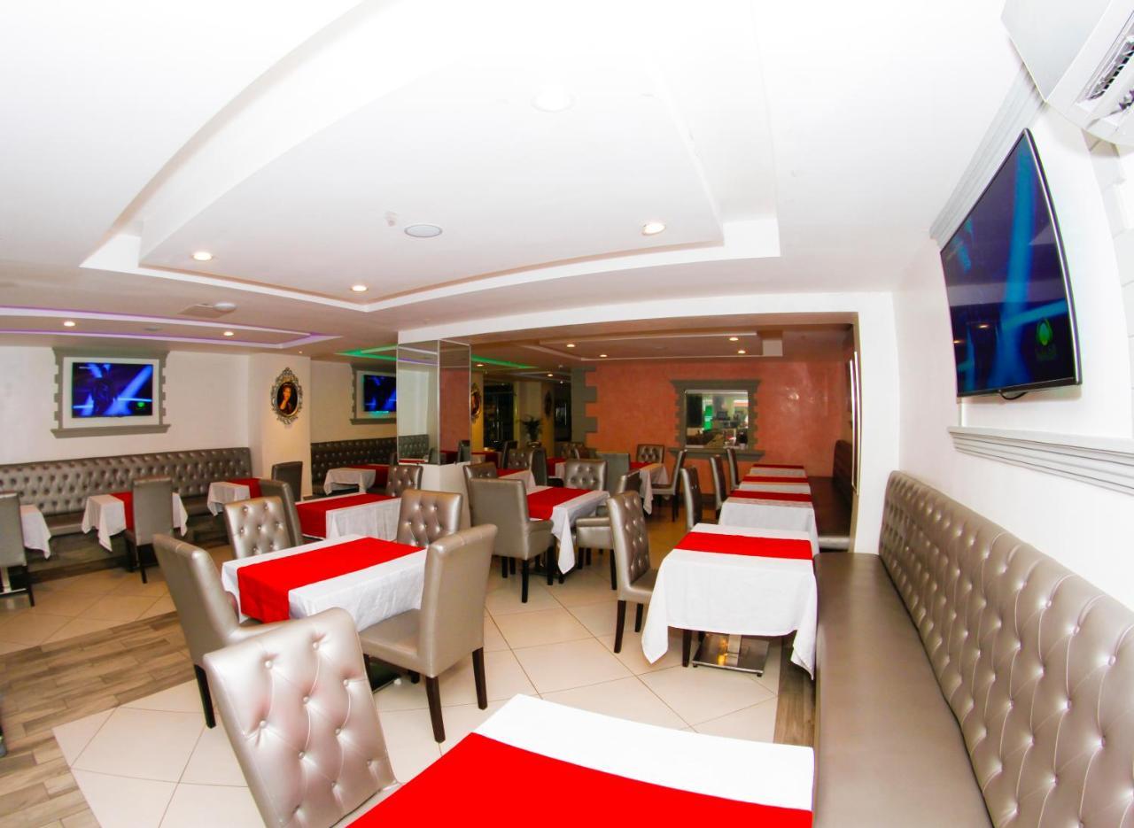 Friohot Boca Chica Hotel Exterior photo