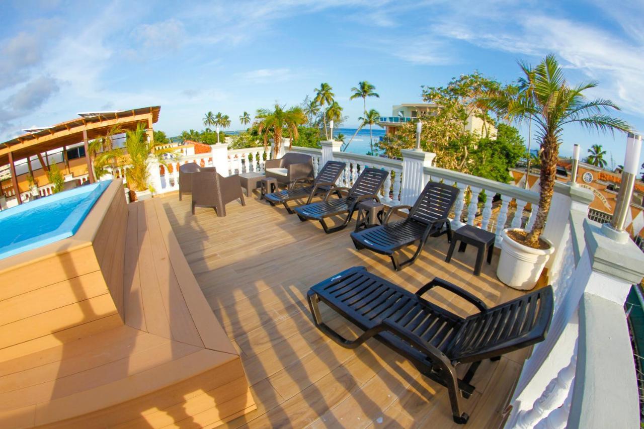 Friohot Boca Chica Hotel Exterior photo