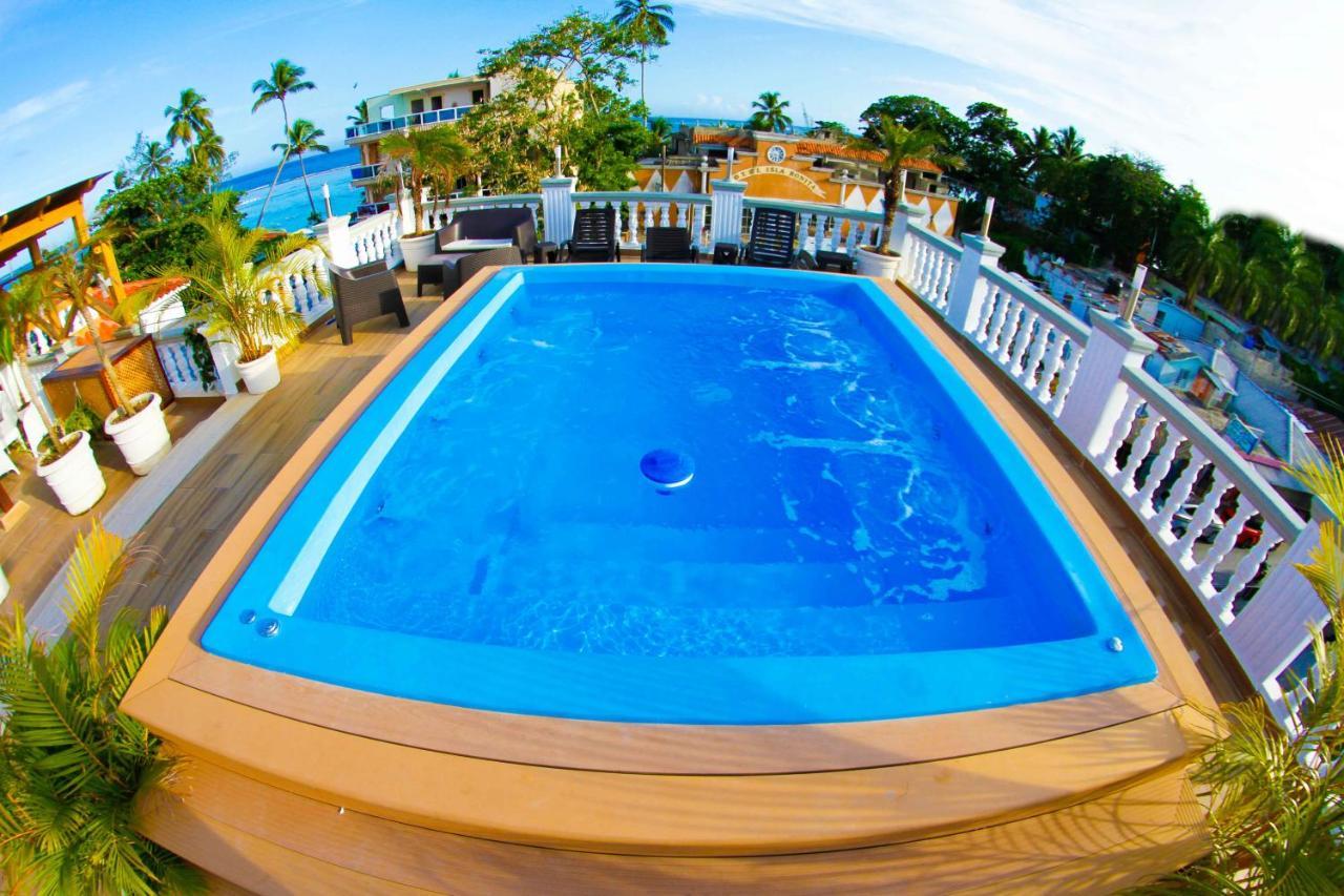 Friohot Boca Chica Hotel Exterior photo