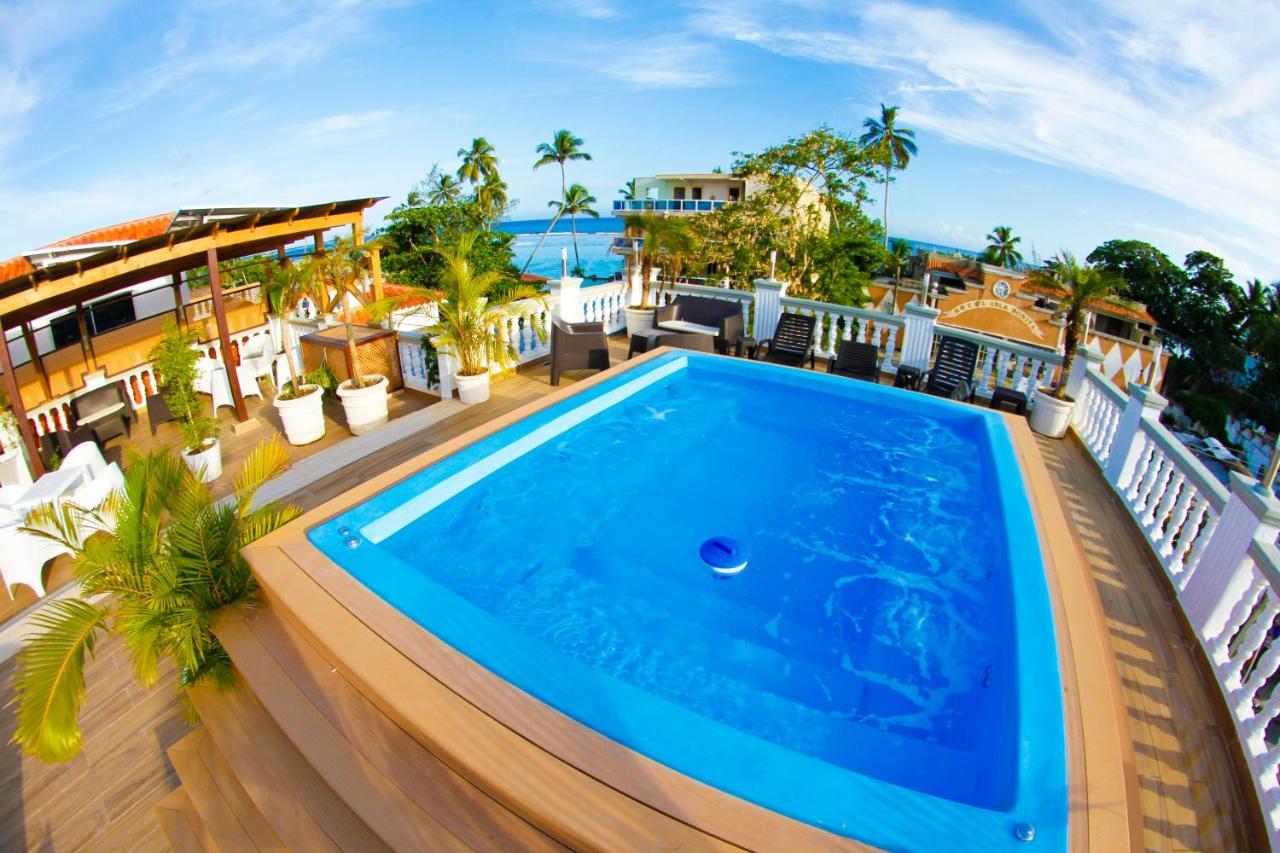 Friohot Boca Chica Hotel Exterior photo